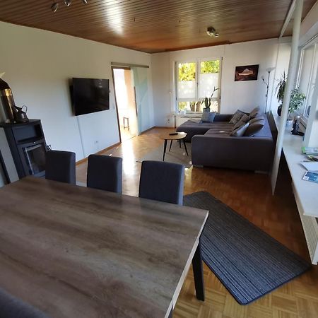 Ferienwohnungen 'Blick Zur Madonna' Fischbach Exteriör bild