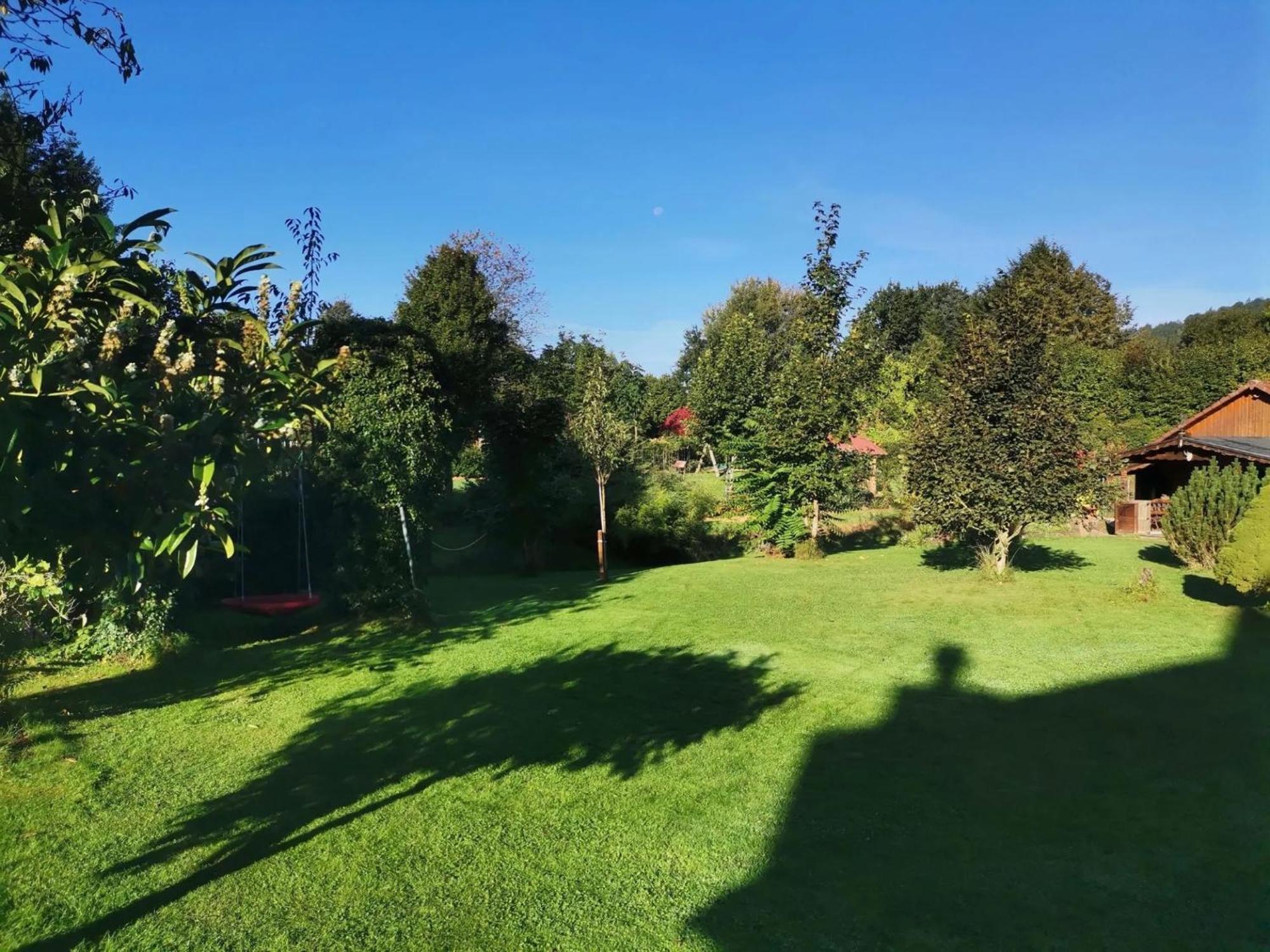 Ferienwohnungen 'Blick Zur Madonna' Fischbach Exteriör bild