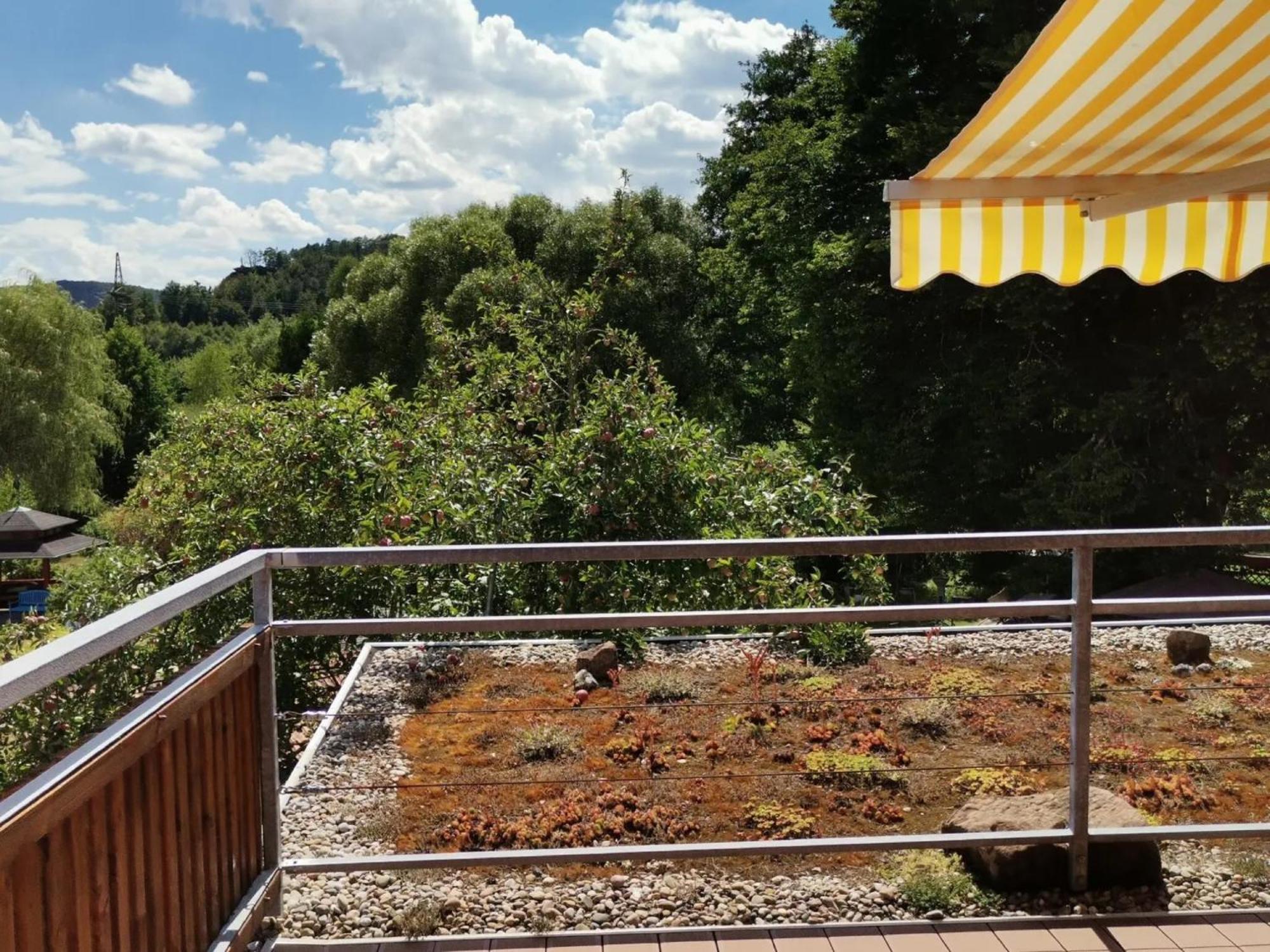 Ferienwohnungen 'Blick Zur Madonna' Fischbach Exteriör bild