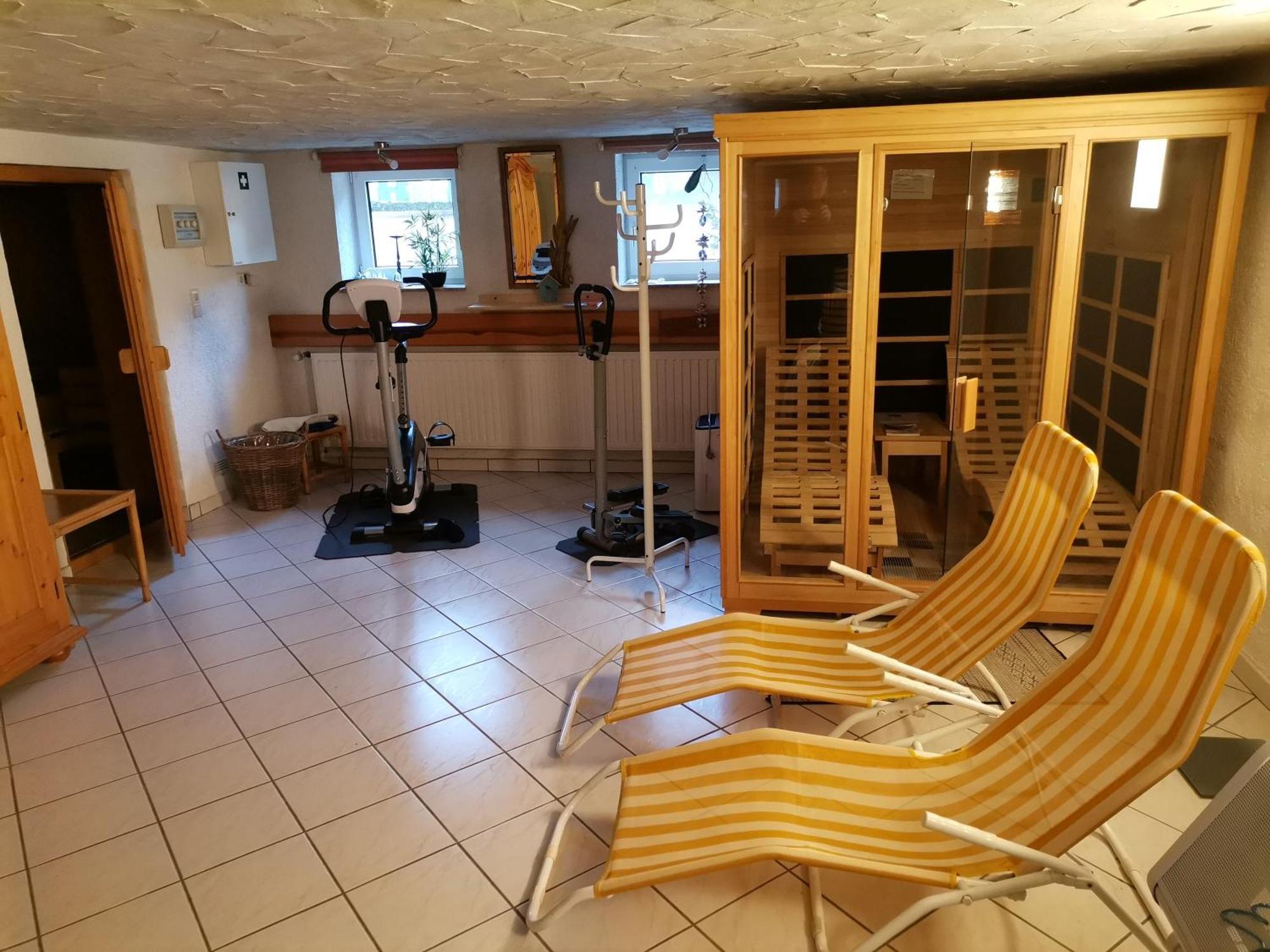 Ferienwohnungen 'Blick Zur Madonna' Fischbach Exteriör bild