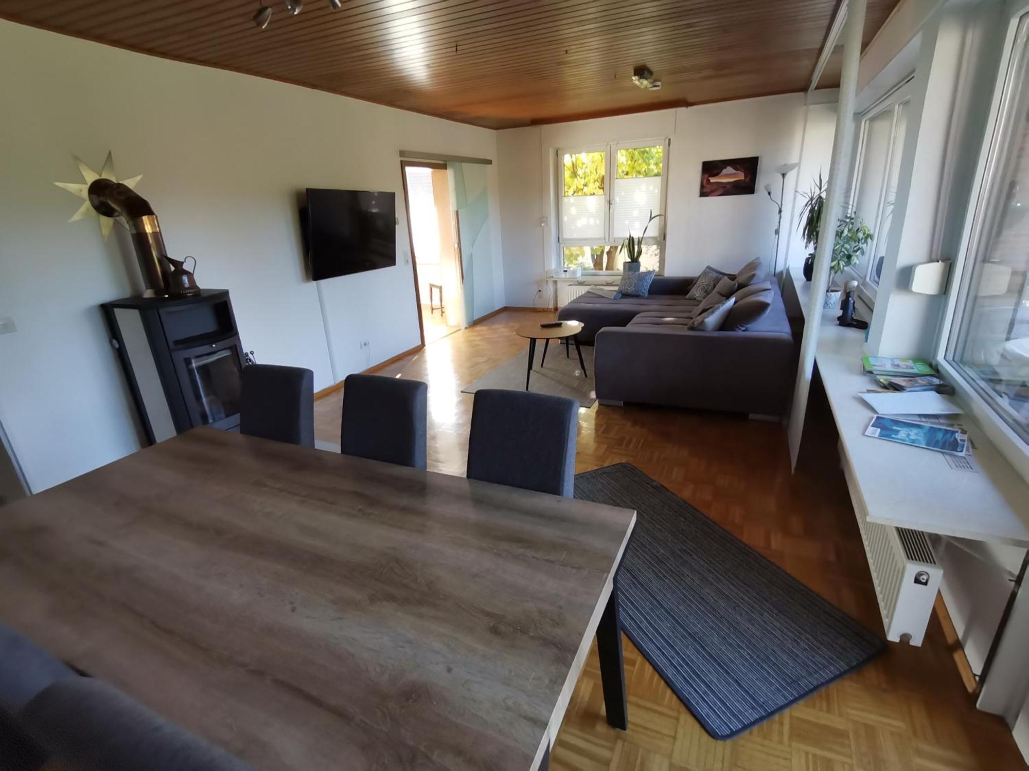 Ferienwohnungen 'Blick Zur Madonna' Fischbach Exteriör bild